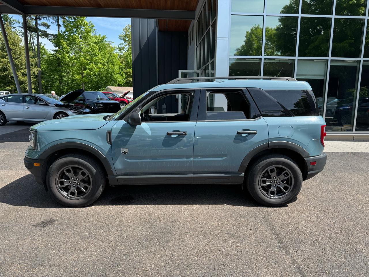 Ford Bronco Sport Big Bend 4D SUV 2022