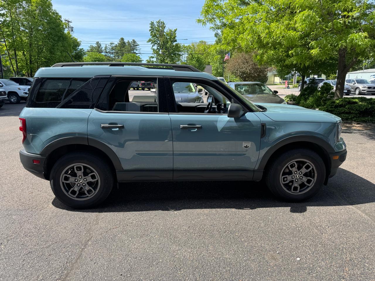 Ford Bronco Sport Big Bend 4D SUV 2022