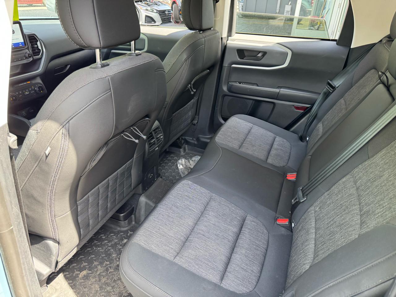 Ford Bronco Sport Big Bend 4D SUV 2022