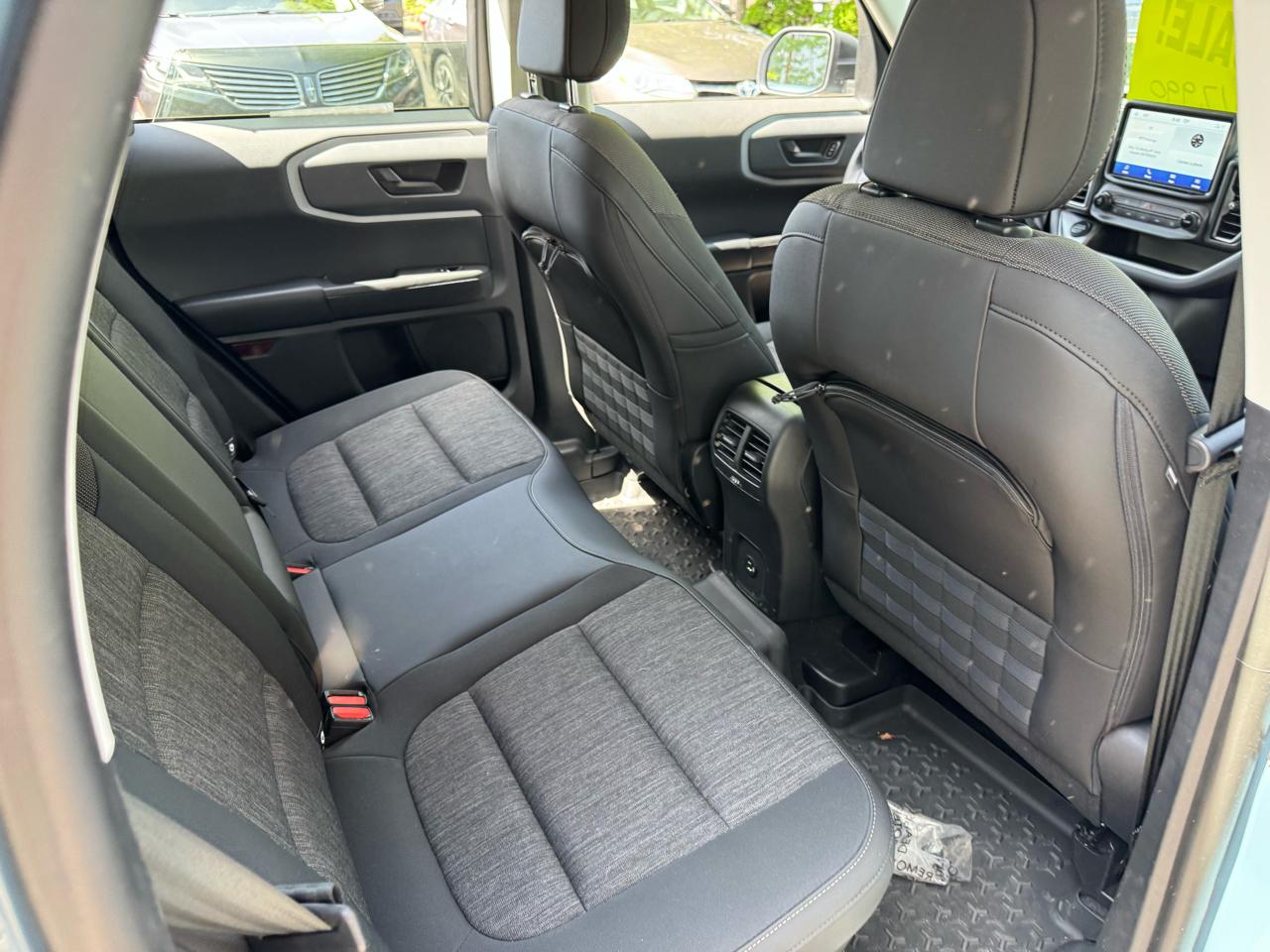Ford Bronco Sport Big Bend 4D SUV 2022