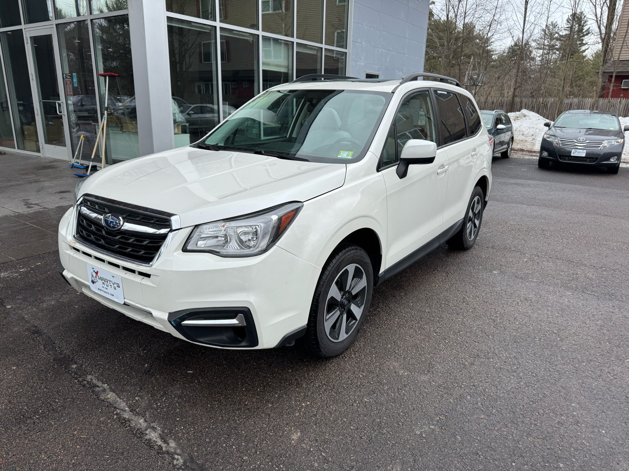 2018 Subaru Forester Premium's photo