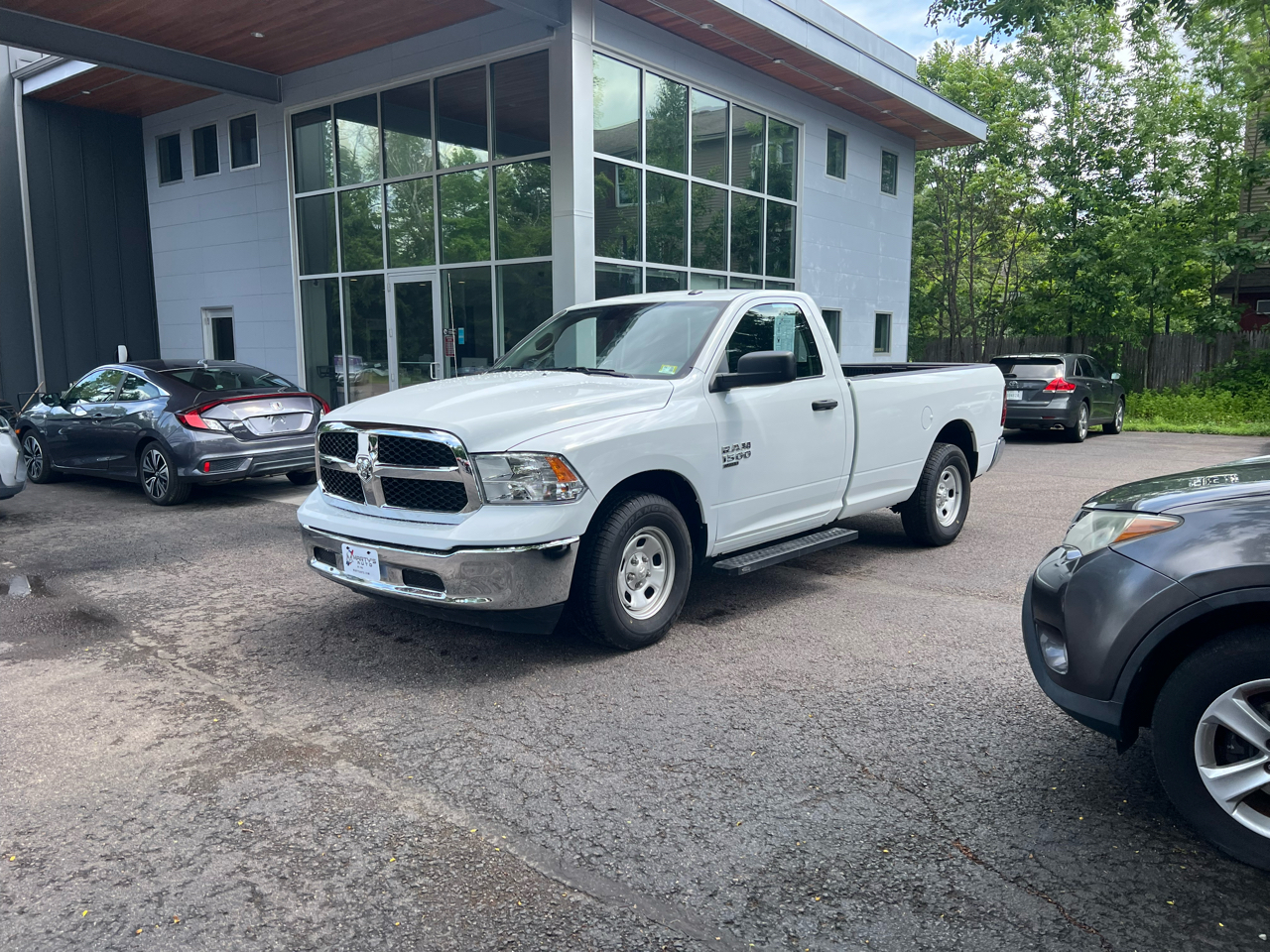 2022 RAM Ram 1500 Classic Tradesman's photo
