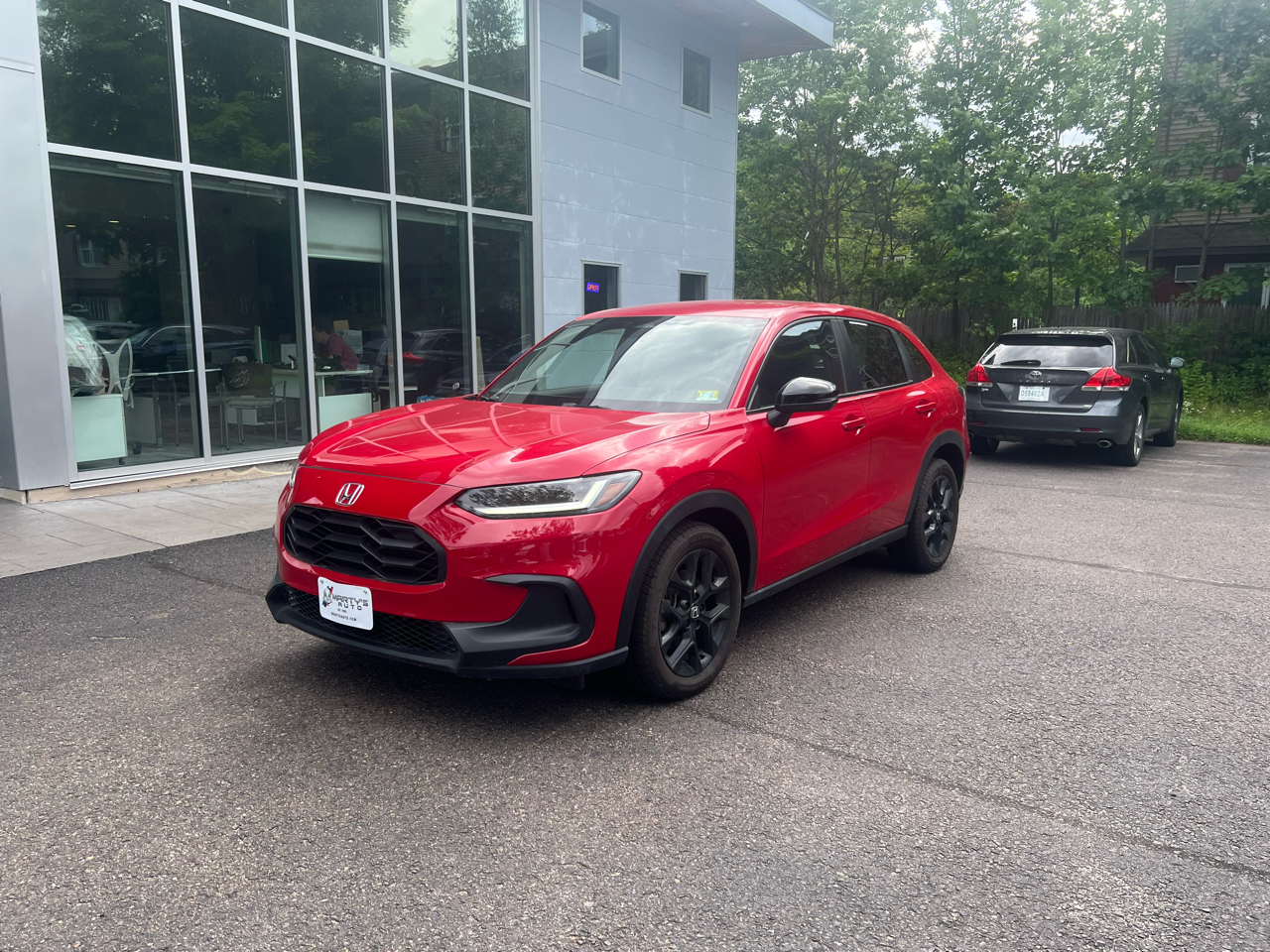 2023 Honda HR-V Sport's photo