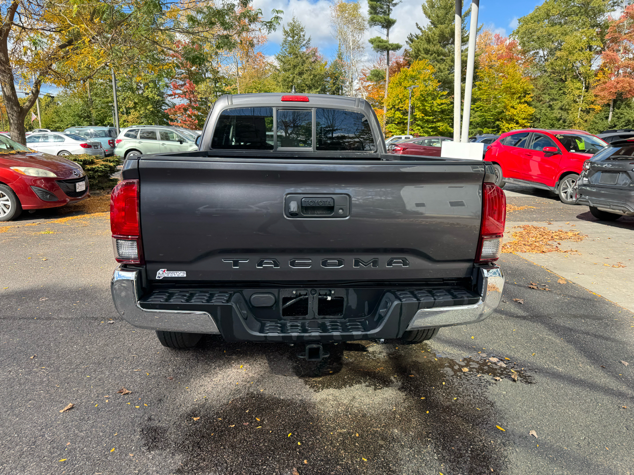 Toyota Tacoma SR5 Access Cab 2WD at 2021 Toyota Tacoma SR5 Access Cab 2WD at 2021