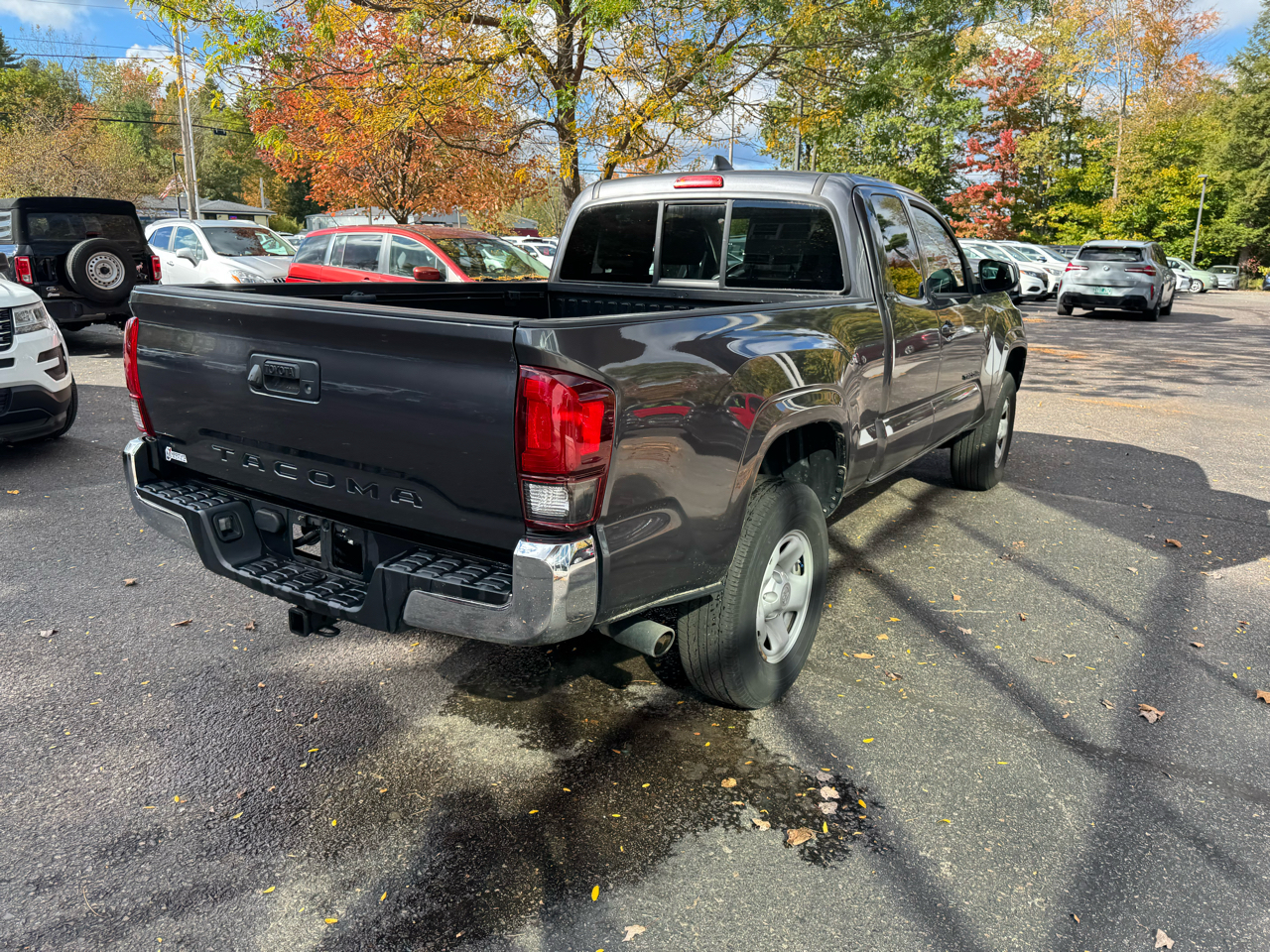 Toyota Tacoma SR5 Access Cab 2WD at 2021 Toyota Tacoma SR5 Access Cab 2WD at 2021
