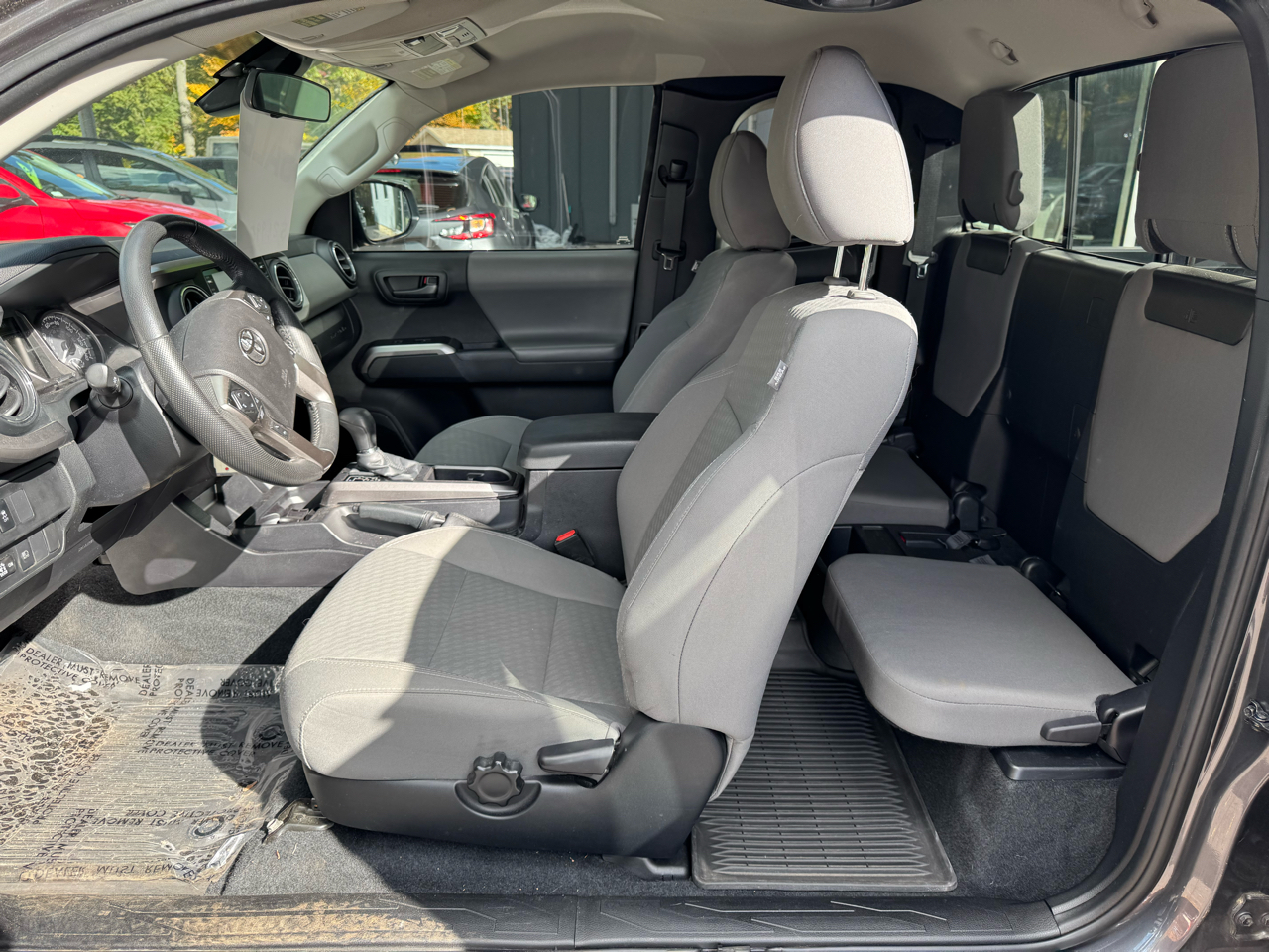 Toyota Tacoma SR5 Access Cab 2WD at 2021 Toyota Tacoma SR5 Access Cab 2WD at 2021