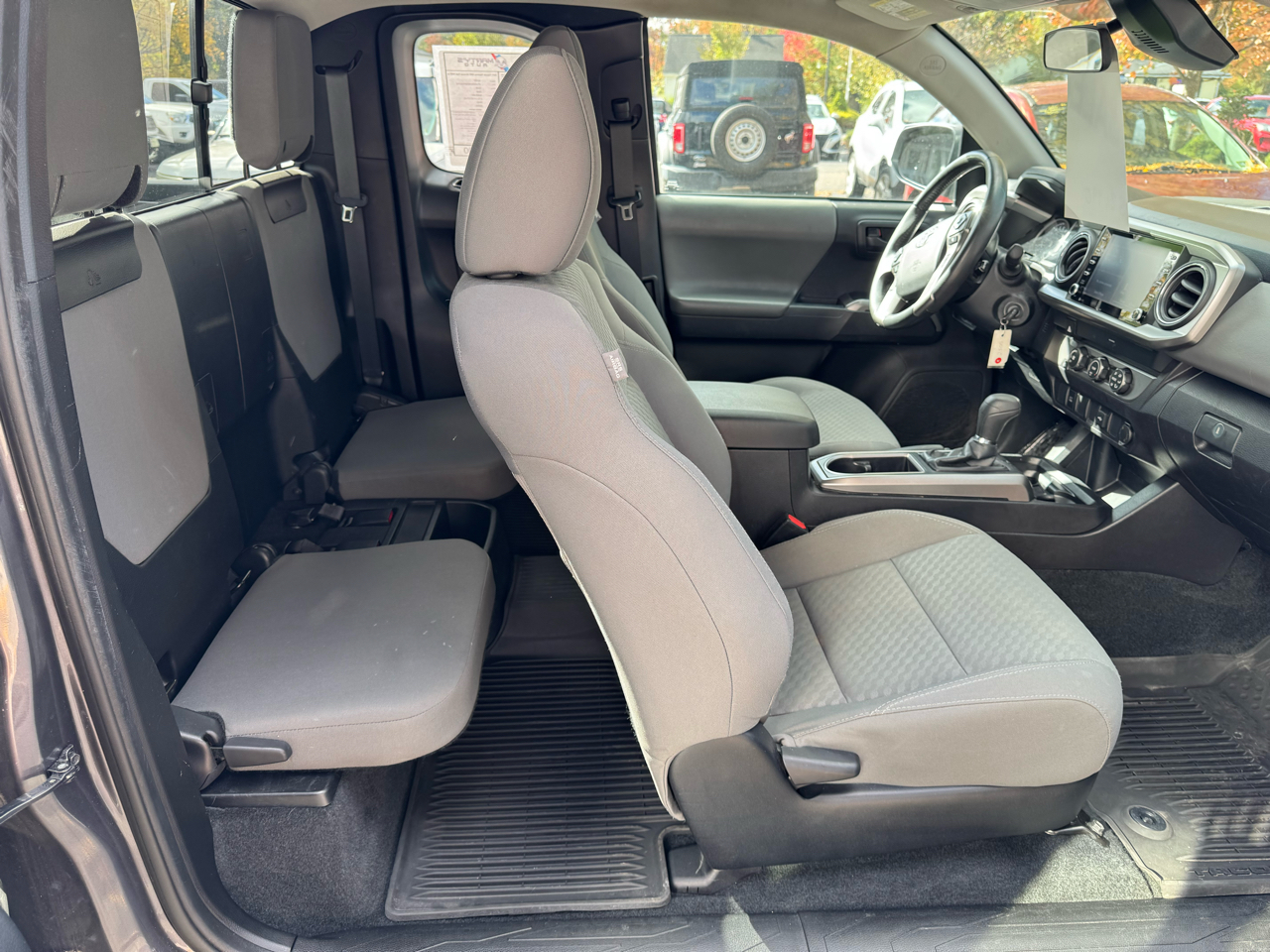 Toyota Tacoma SR5 Access Cab 2WD at 2021 Toyota Tacoma SR5 Access Cab 2WD at 2021