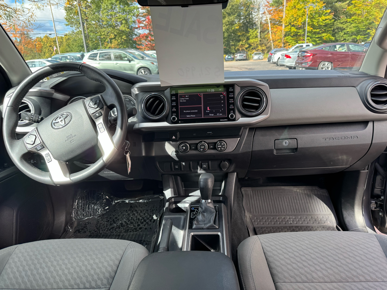 Toyota Tacoma SR5 Access Cab 2WD at 2021 Toyota Tacoma SR5 Access Cab 2WD at 2021