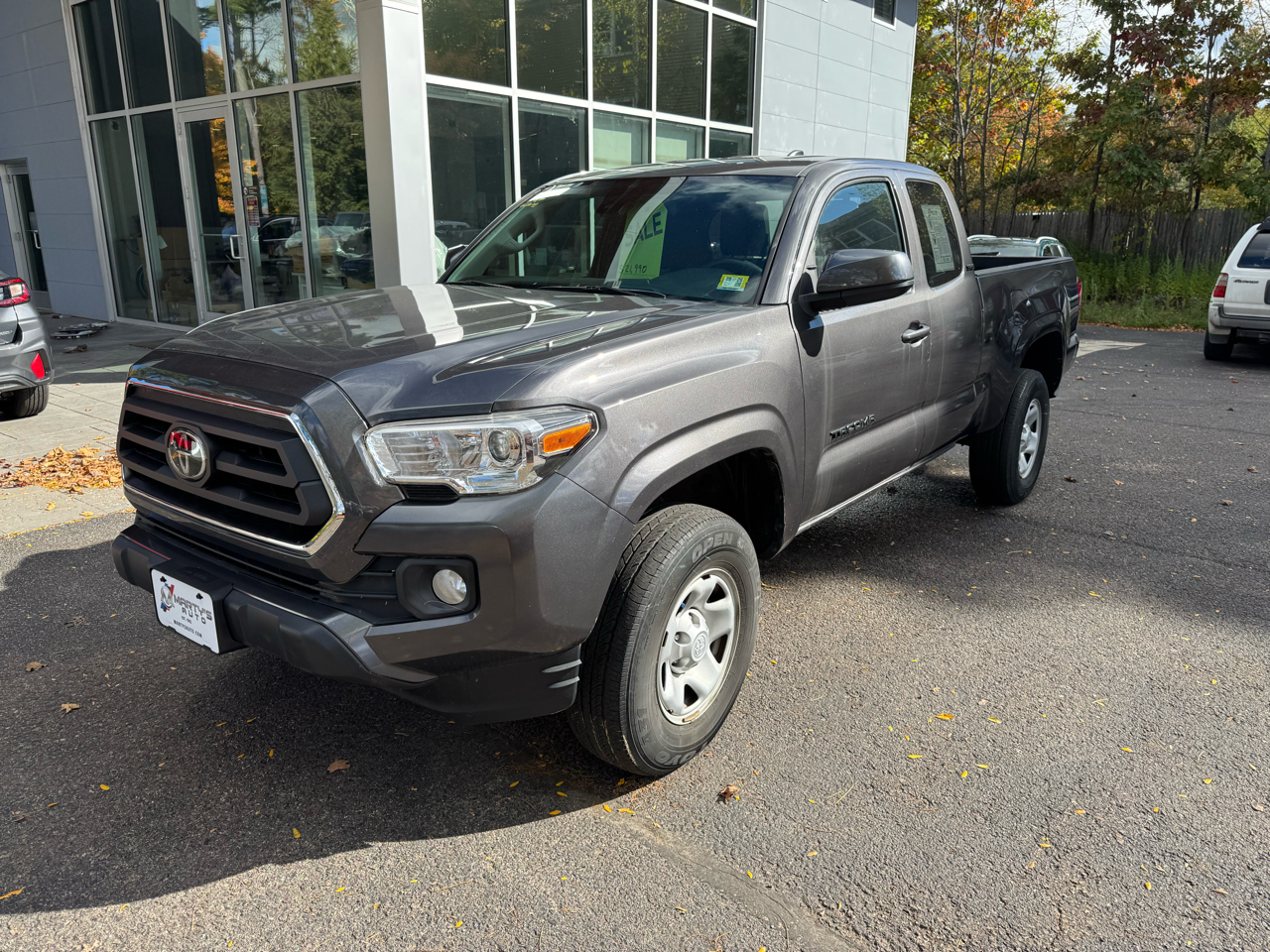 2021 Toyota Tacoma SR5 Access Cab 2WD at