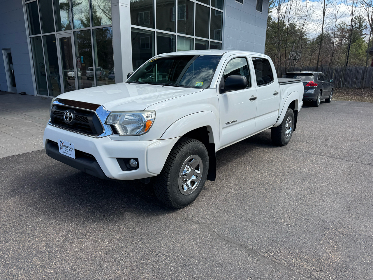 2013 Toyota Tacoma SR5 Double Cab 4X4 V6