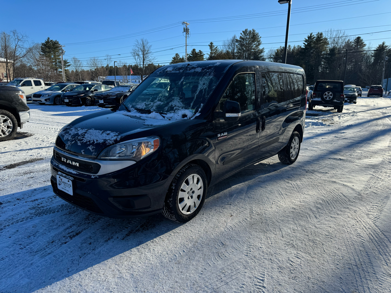RAM ProMaster City SLT Wagon 2021