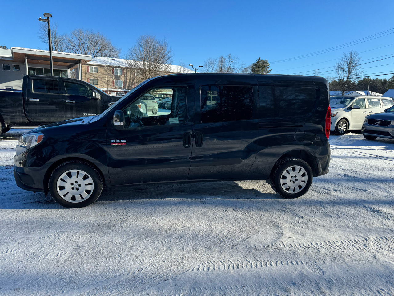 RAM ProMaster City SLT Wagon 2021