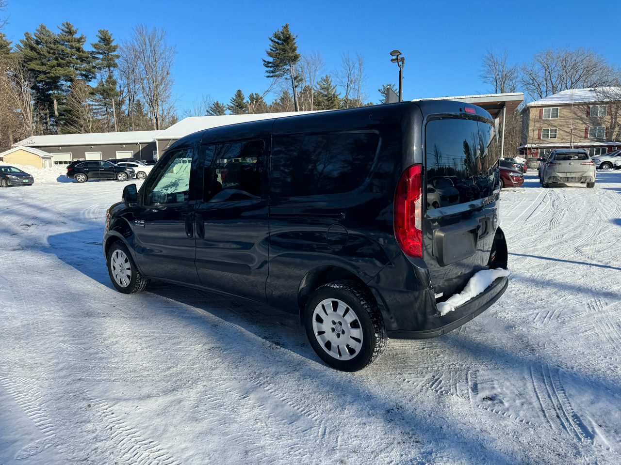 RAM ProMaster City SLT Wagon 2021