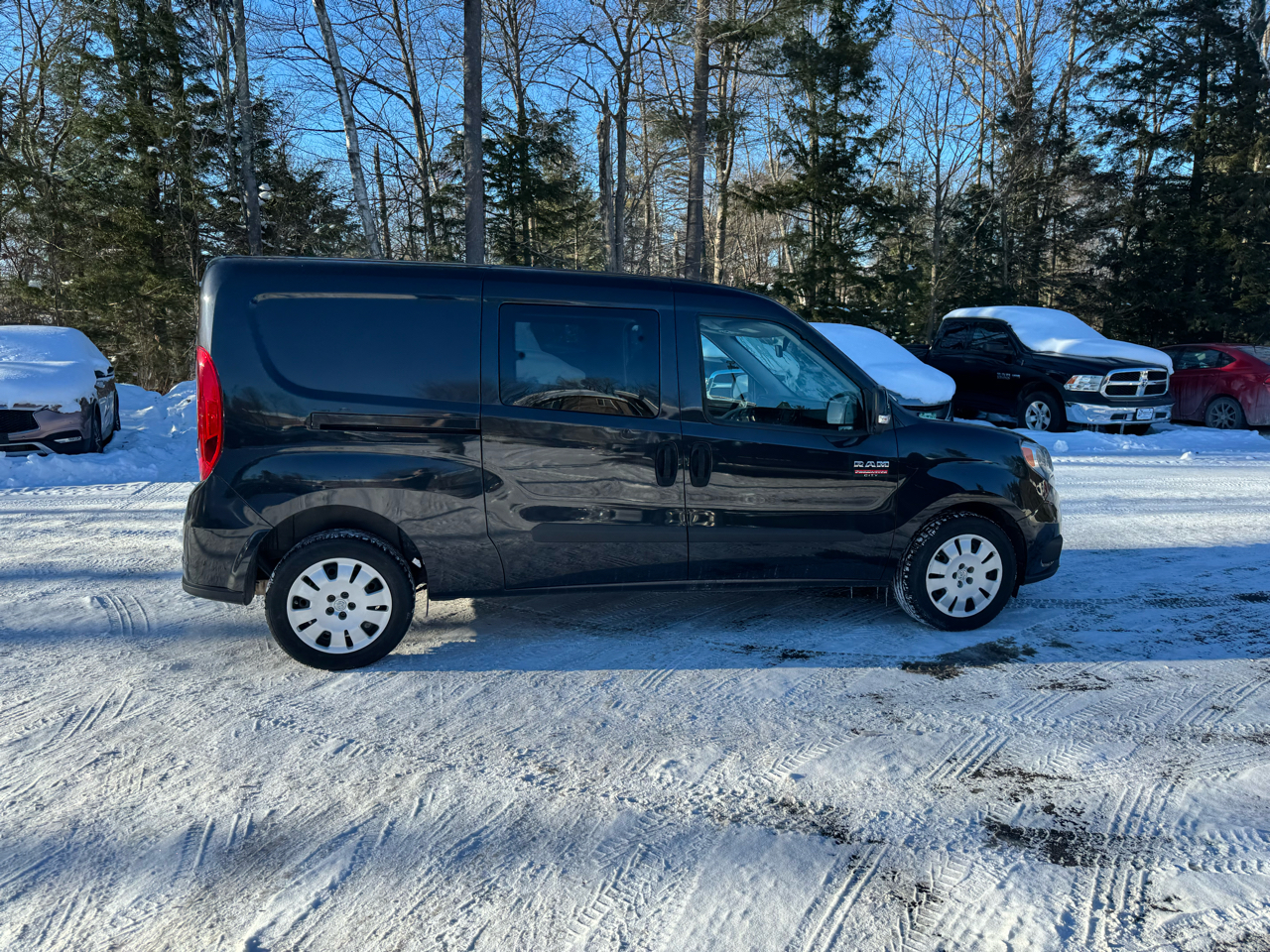 RAM ProMaster City SLT Wagon 2021