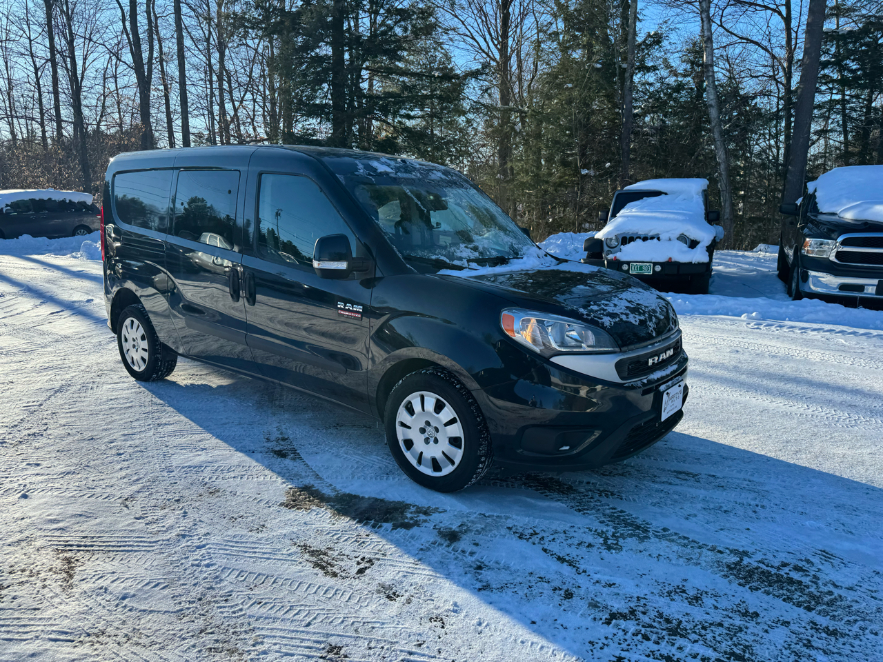 RAM ProMaster City SLT Wagon 2021