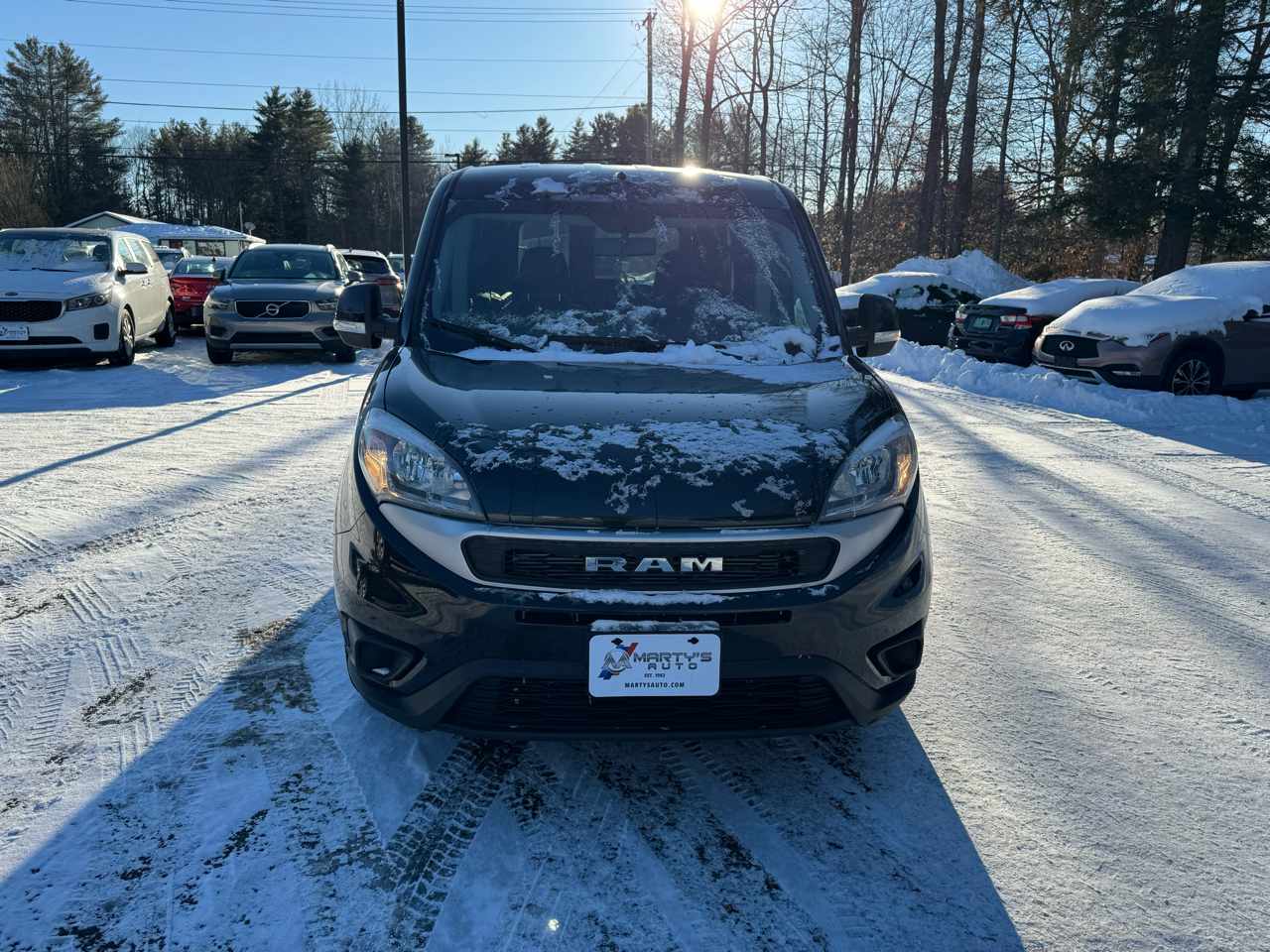 RAM ProMaster City SLT Wagon 2021