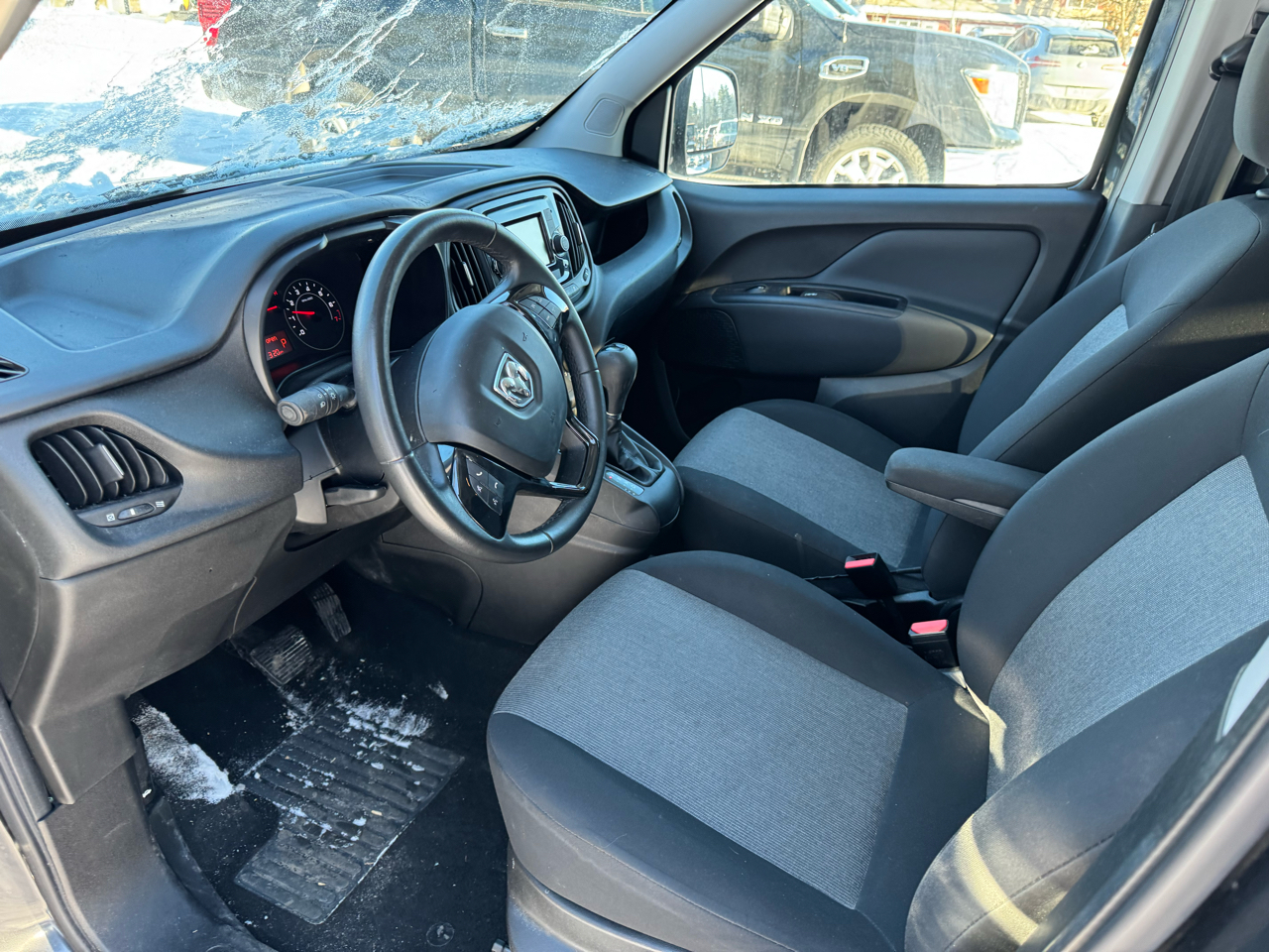 RAM ProMaster City SLT Wagon 2021