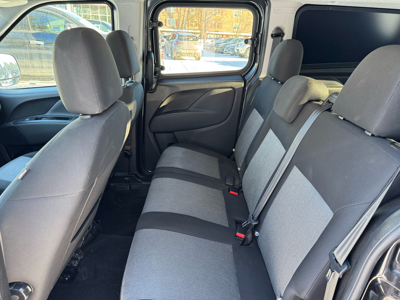 RAM ProMaster City SLT Wagon 2021