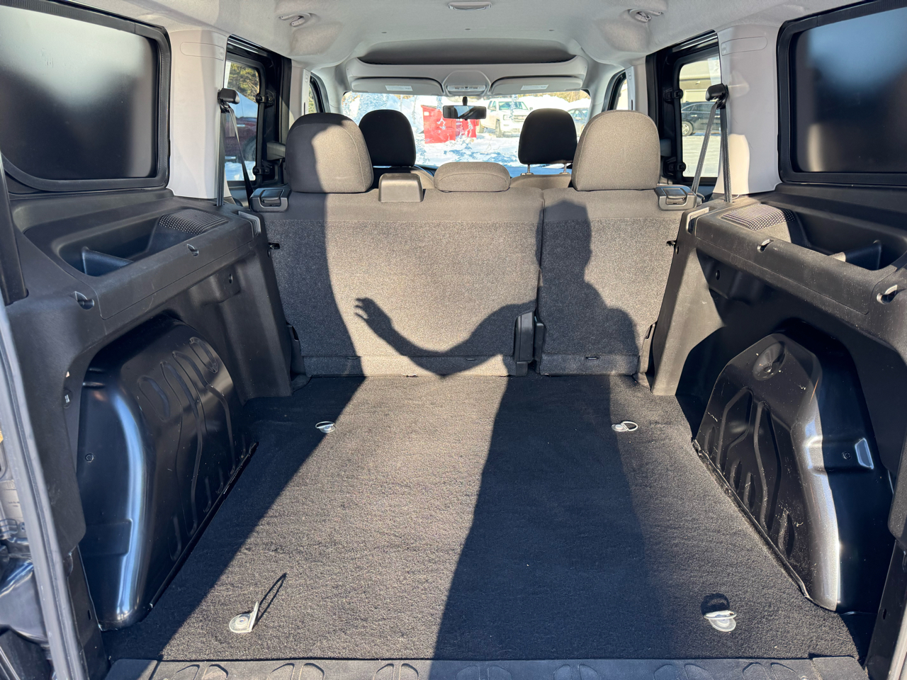 RAM ProMaster City SLT Wagon 2021