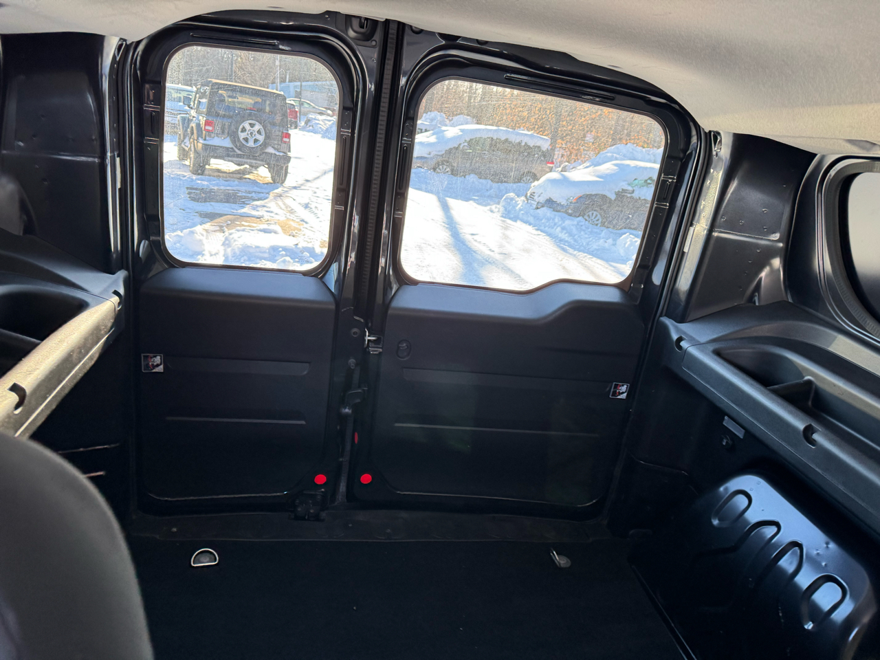 RAM ProMaster City SLT Wagon 2021