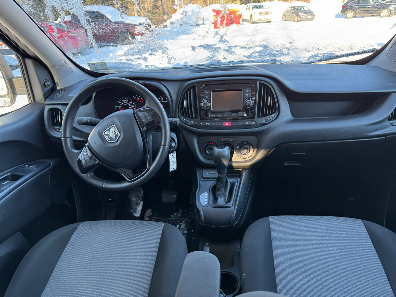 RAM ProMaster City SLT Wagon 2021