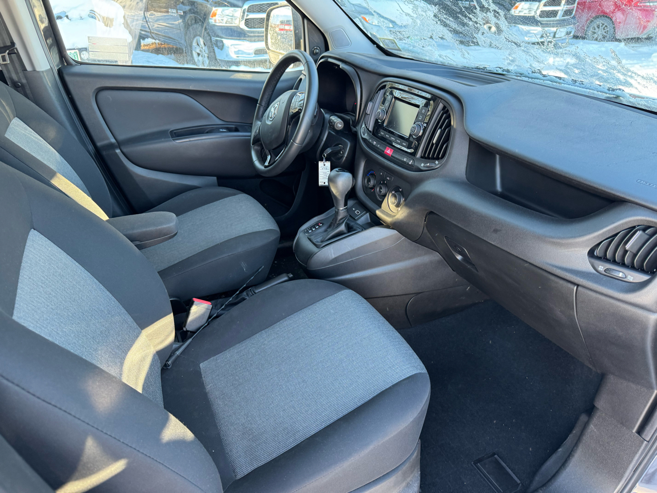 RAM ProMaster City SLT Wagon 2021