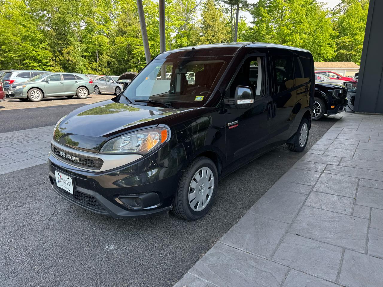 RAM ProMaster City SLT Wagon 2021