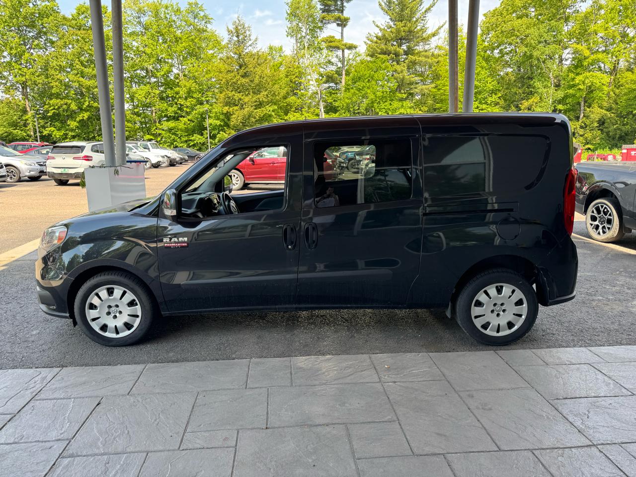 RAM ProMaster City SLT Wagon 2021