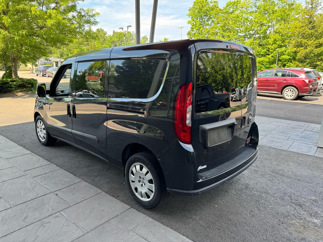 RAM ProMaster City SLT Wagon 2021