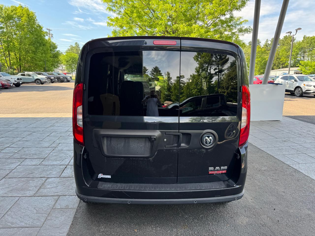 RAM ProMaster City SLT Wagon 2021