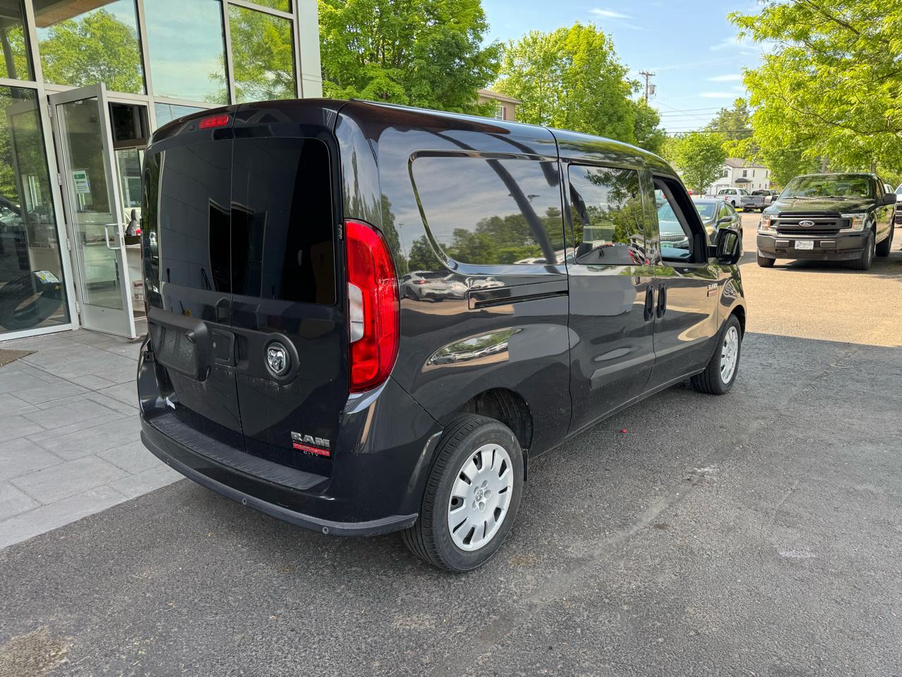 RAM ProMaster City SLT Wagon 2021