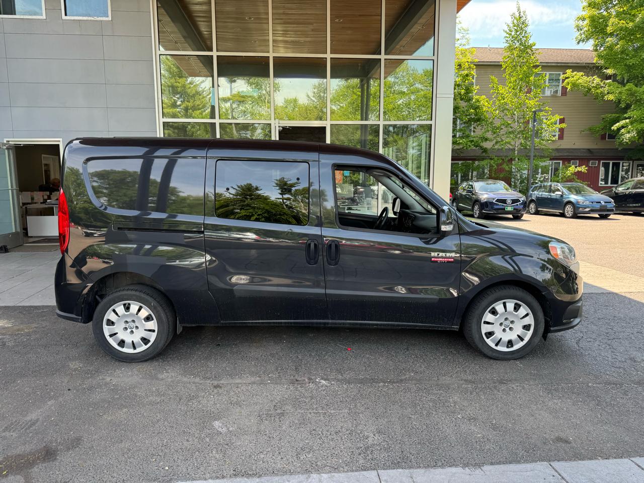 RAM ProMaster City SLT Wagon 2021
