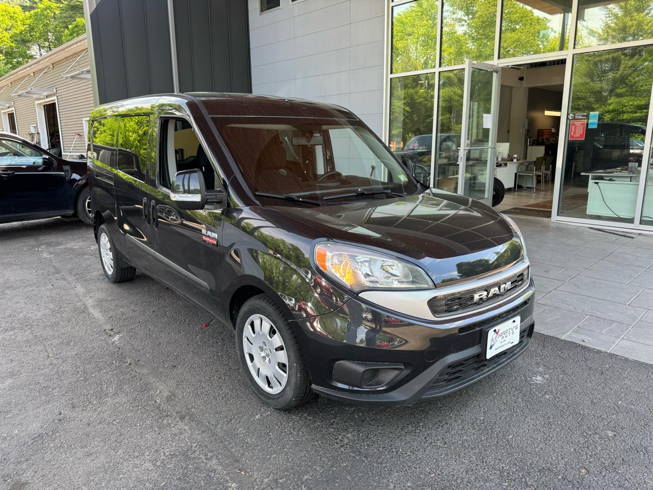 RAM ProMaster City SLT Wagon 2021