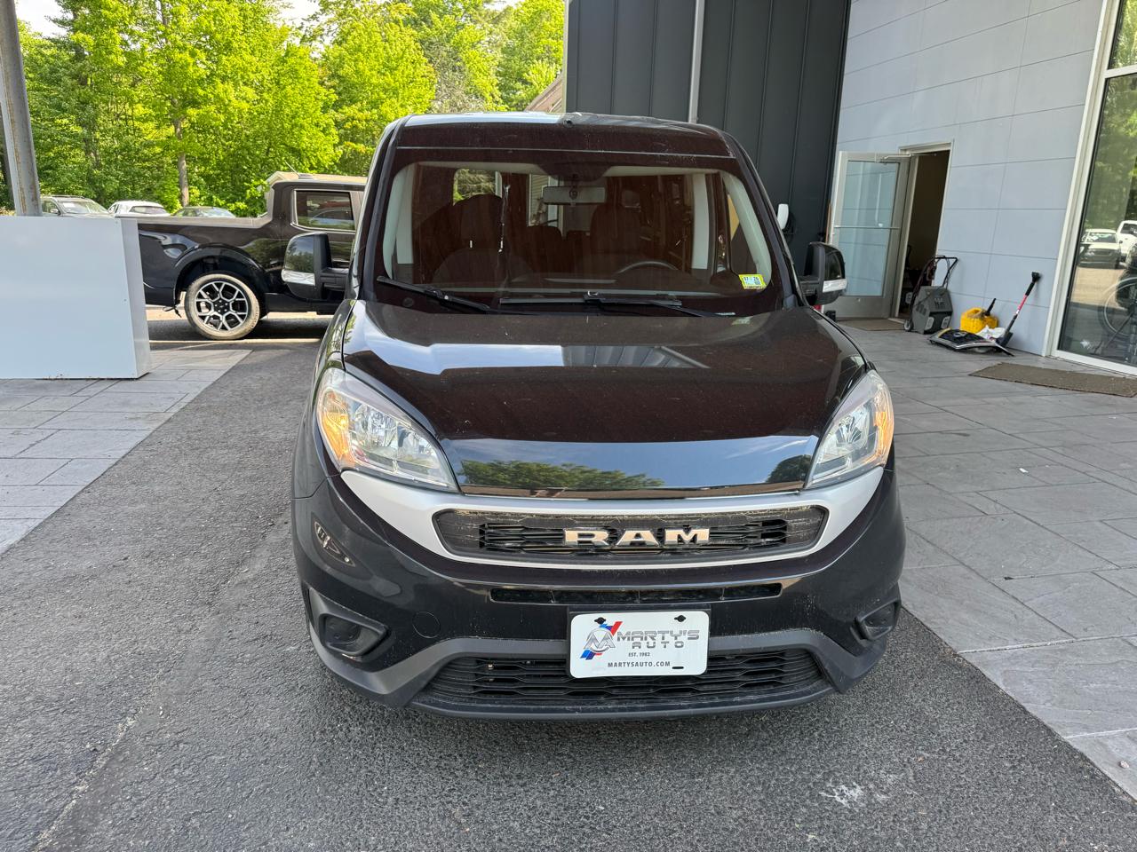 RAM ProMaster City SLT Wagon 2021