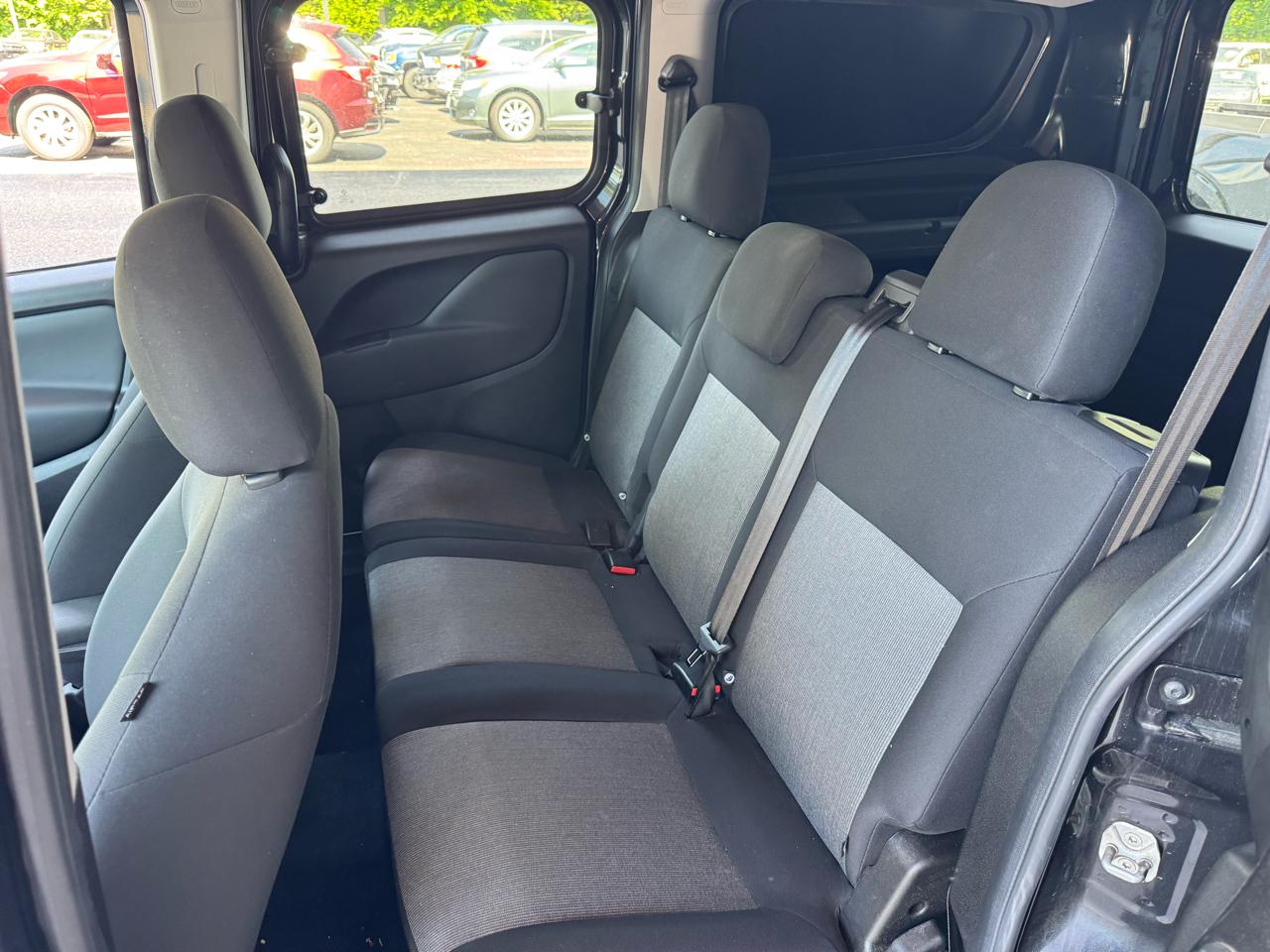 RAM ProMaster City SLT Wagon 2021