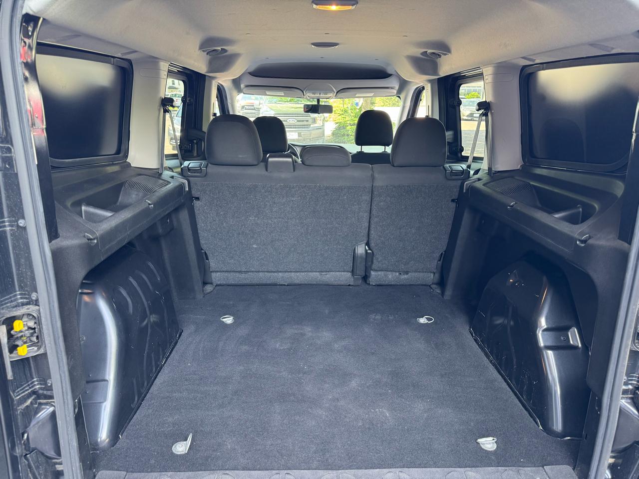 RAM ProMaster City SLT Wagon 2021