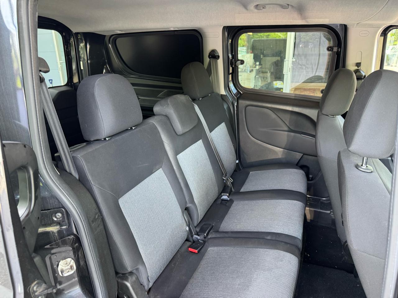 RAM ProMaster City SLT Wagon 2021
