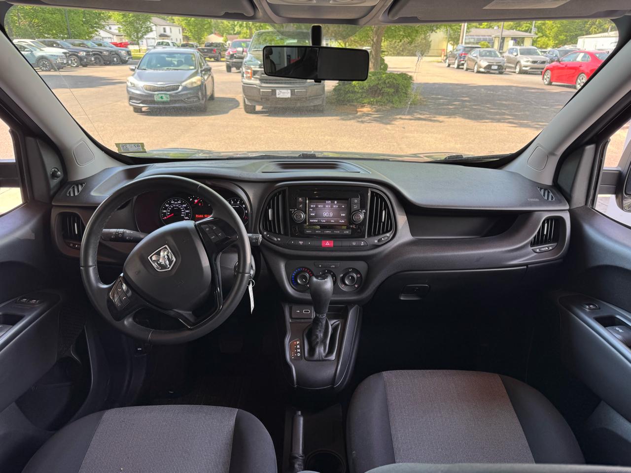 RAM ProMaster City SLT Wagon 2021