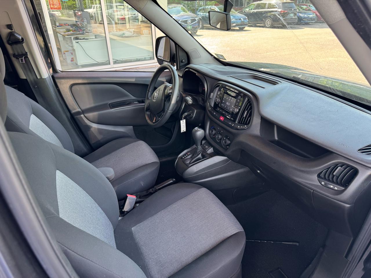 RAM ProMaster City SLT Wagon 2021