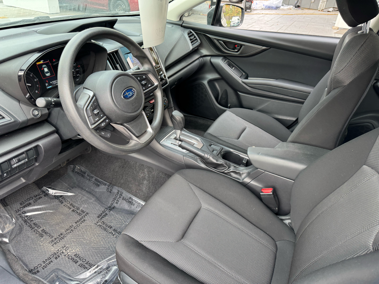 Subaru Impreza Base 4D Wagon at 2019 Subaru Impreza Base 4D Wagon at 2019