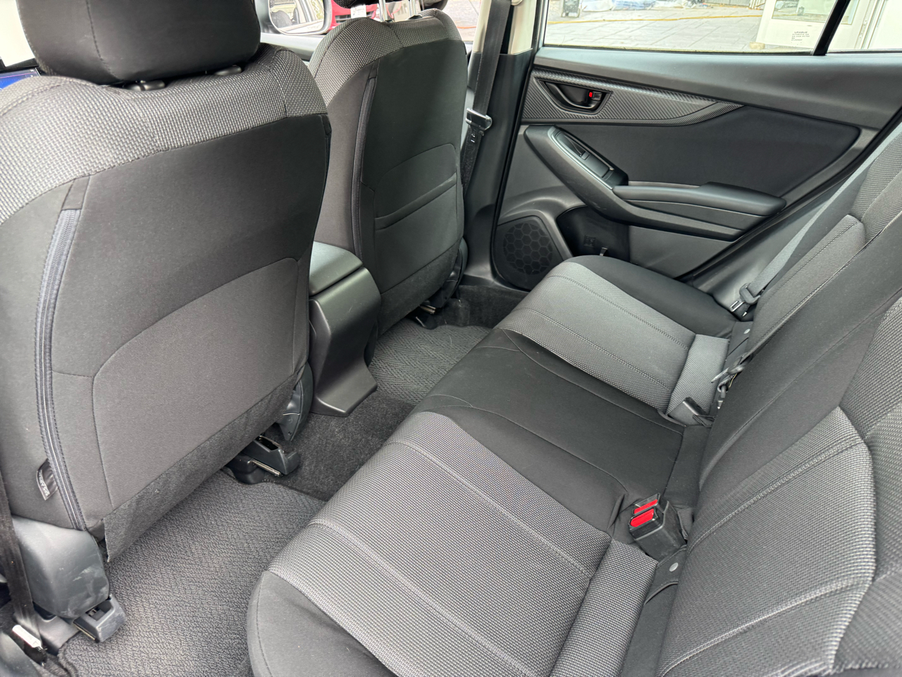 Subaru Impreza Base 4D Wagon at 2019 Subaru Impreza Base 4D Wagon at 2019