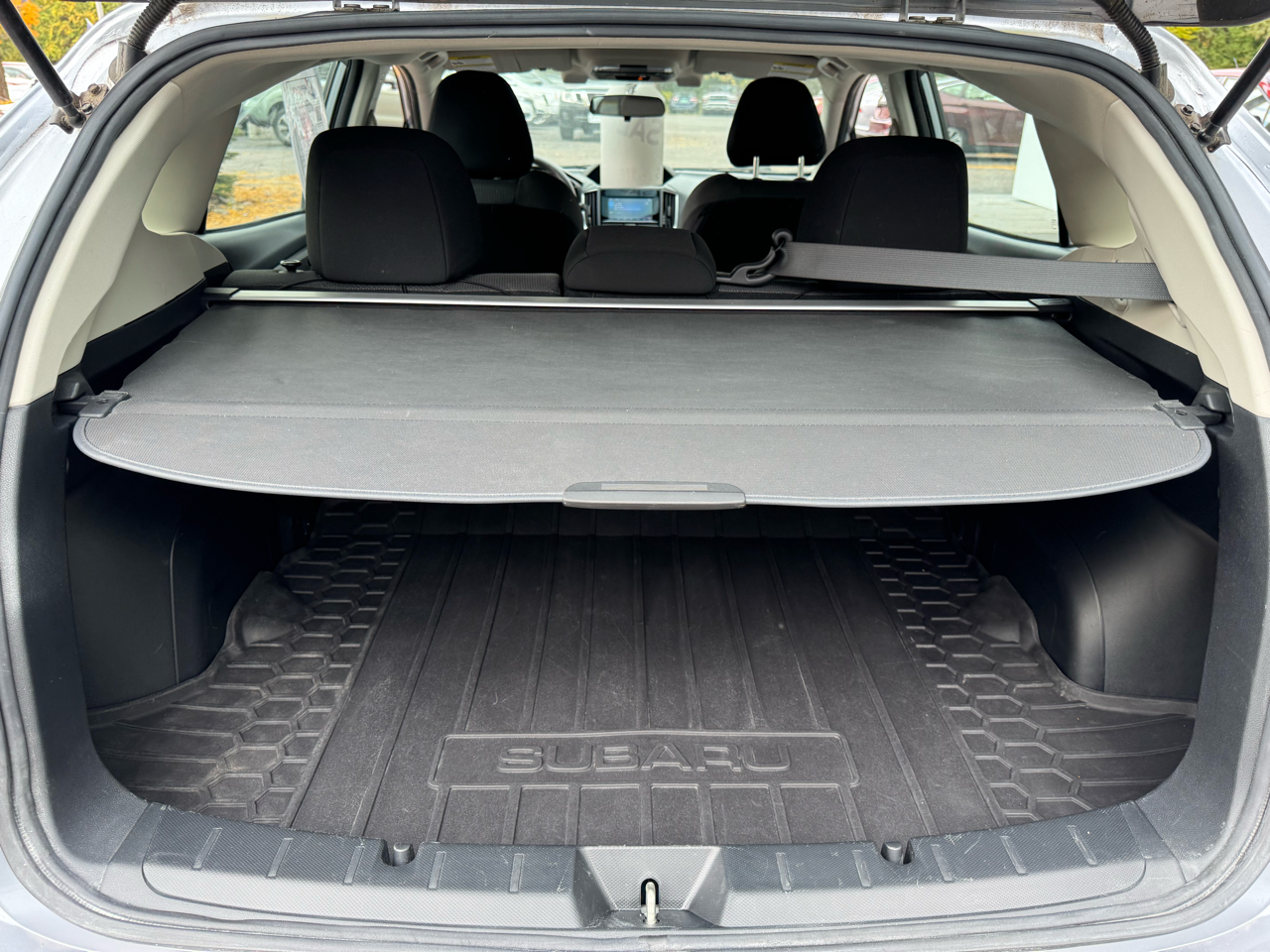 Subaru Impreza Base 4D Wagon at 2019 Subaru Impreza Base 4D Wagon at 2019