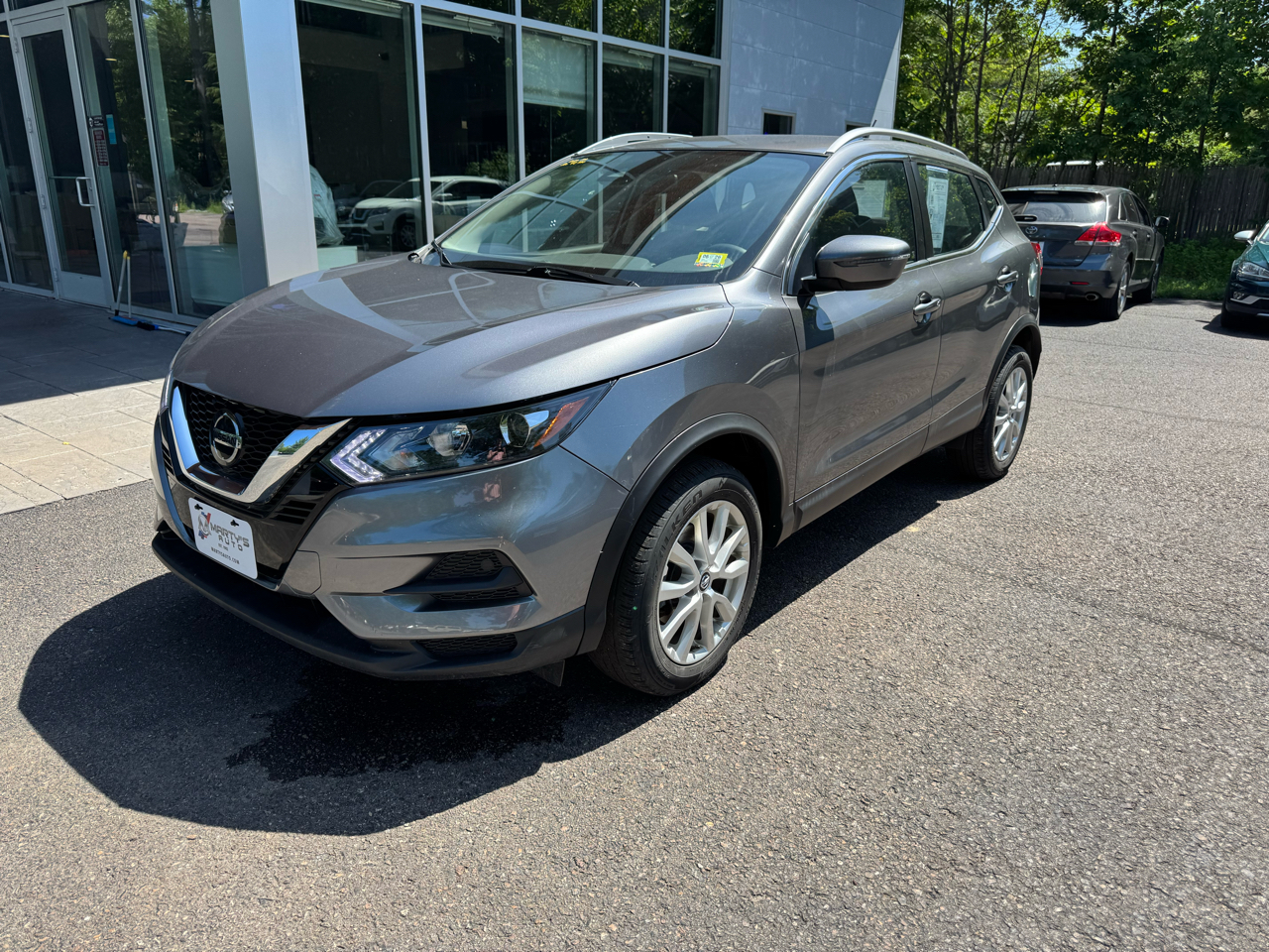 2020 Nissan Rogue Sport SV 4D SUV AWD