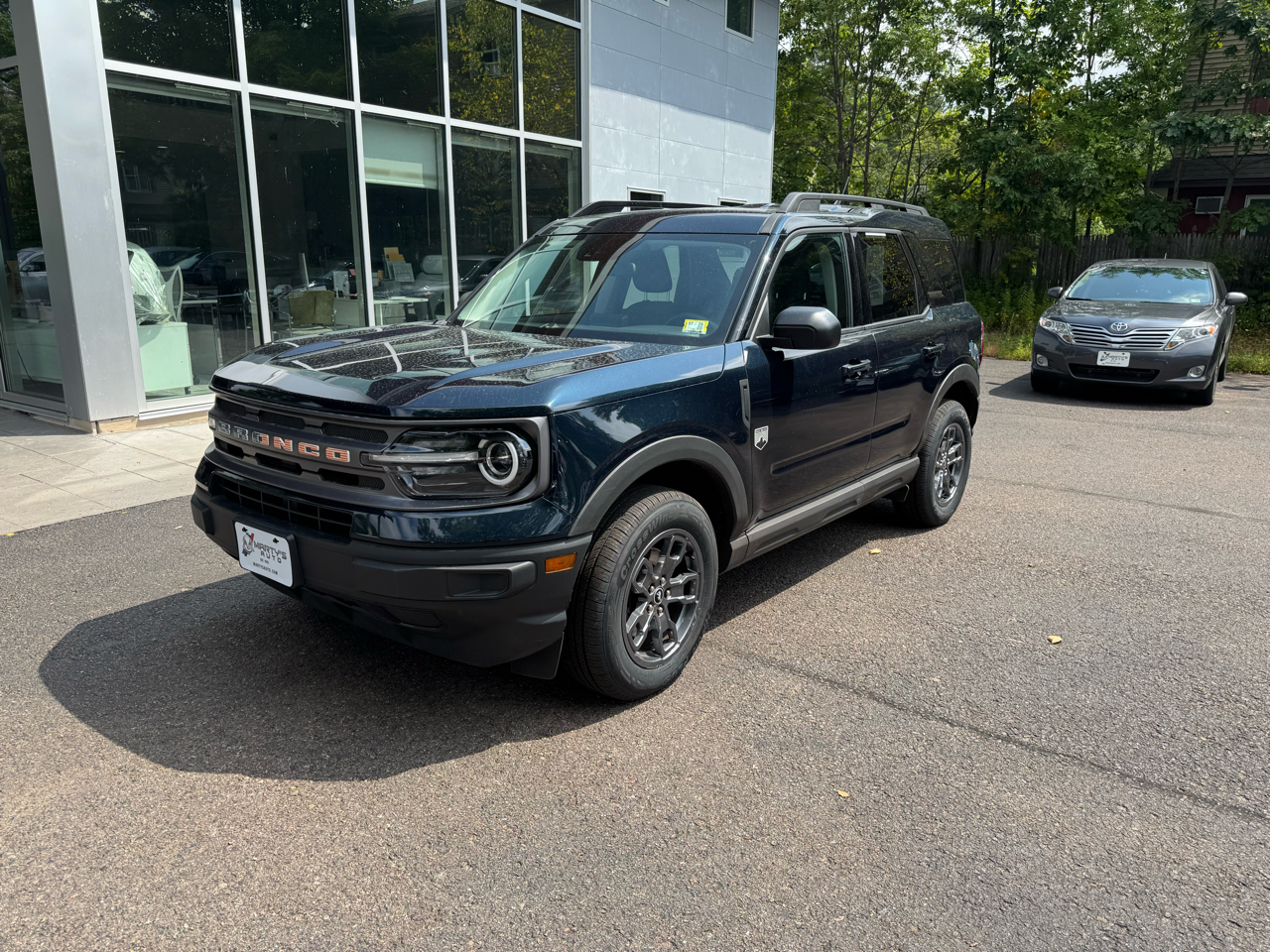 2022 Ford Bronco Sport Big Bend 4D SUV