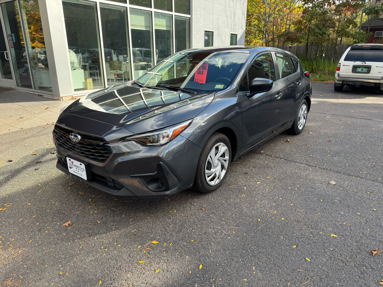 2024 Subaru Impreza Base's photo