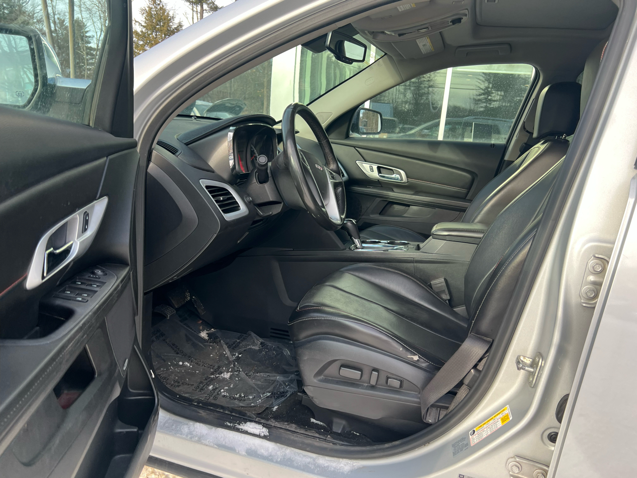 GMC Terrain SLT1 4D SUV AWD 2017