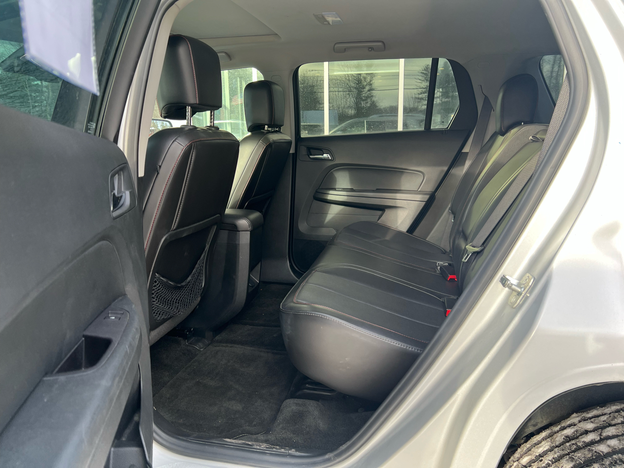 GMC Terrain SLT1 4D SUV AWD 2017