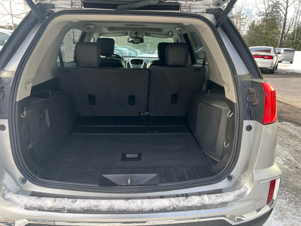 GMC Terrain SLT1 4D SUV AWD 2017