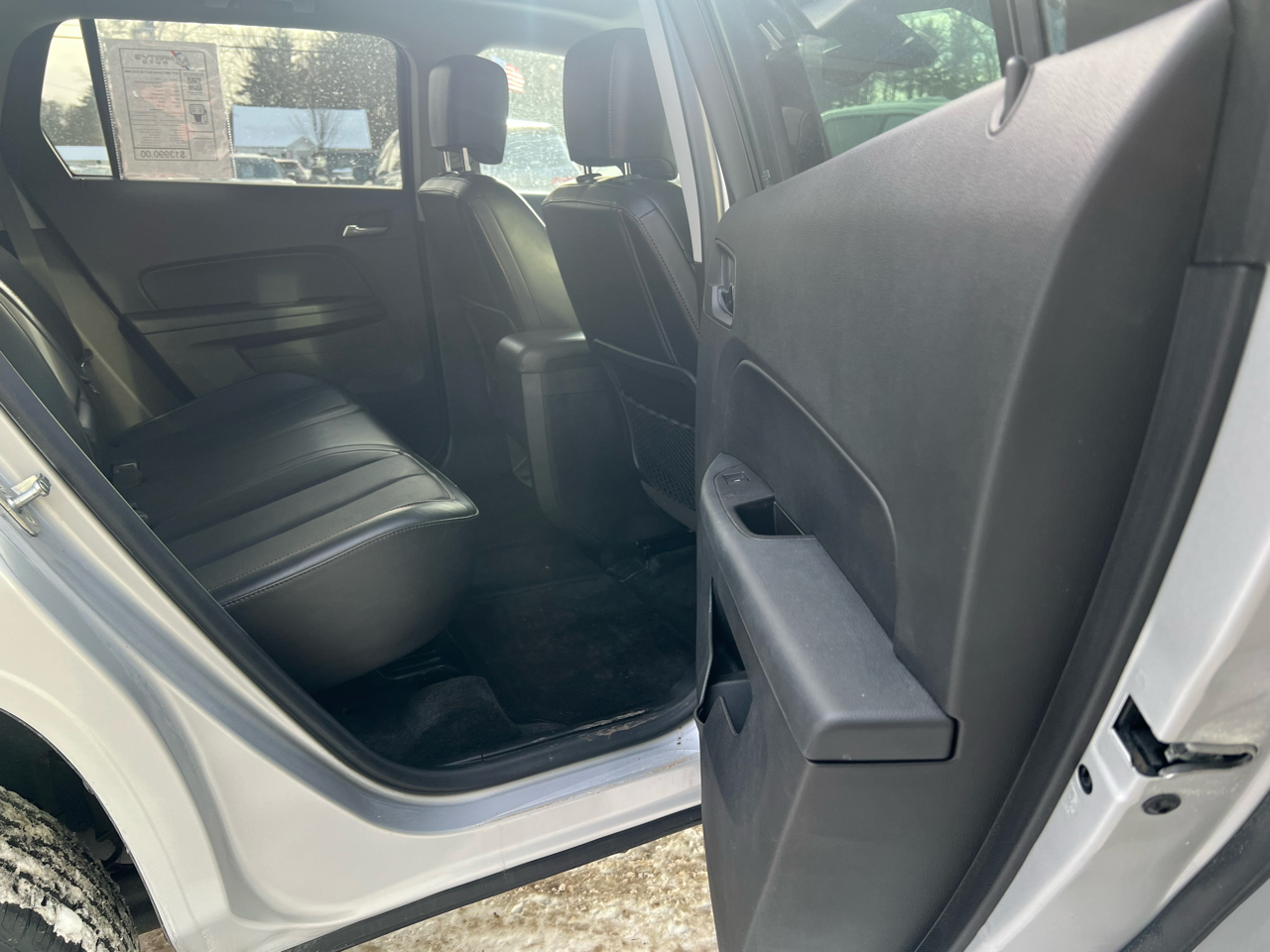 GMC Terrain SLT1 4D SUV AWD 2017