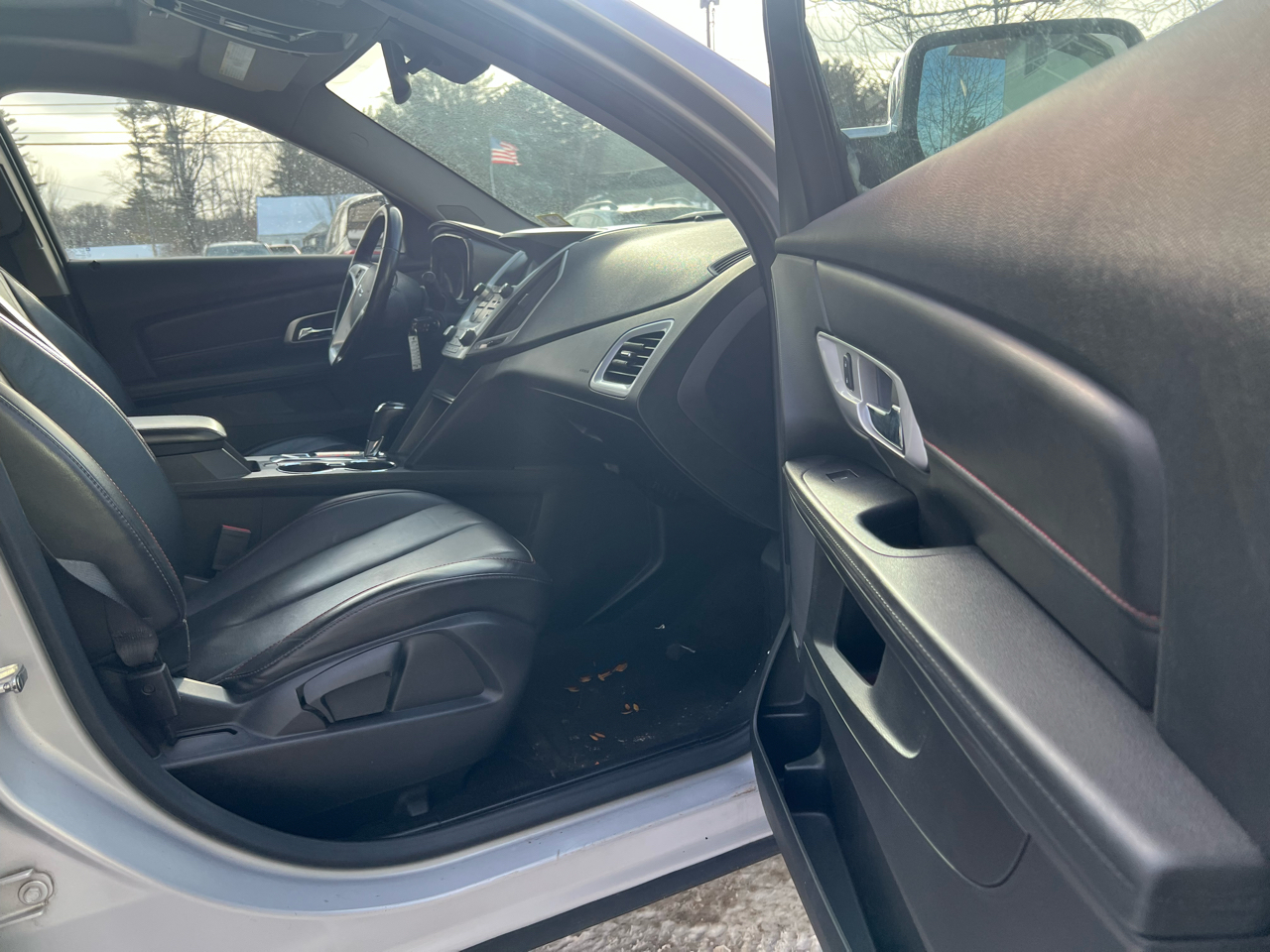 GMC Terrain SLT1 4D SUV AWD 2017